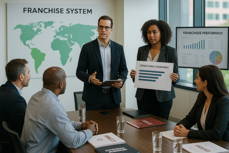 Infinity Brands – Franchise Management Solutions