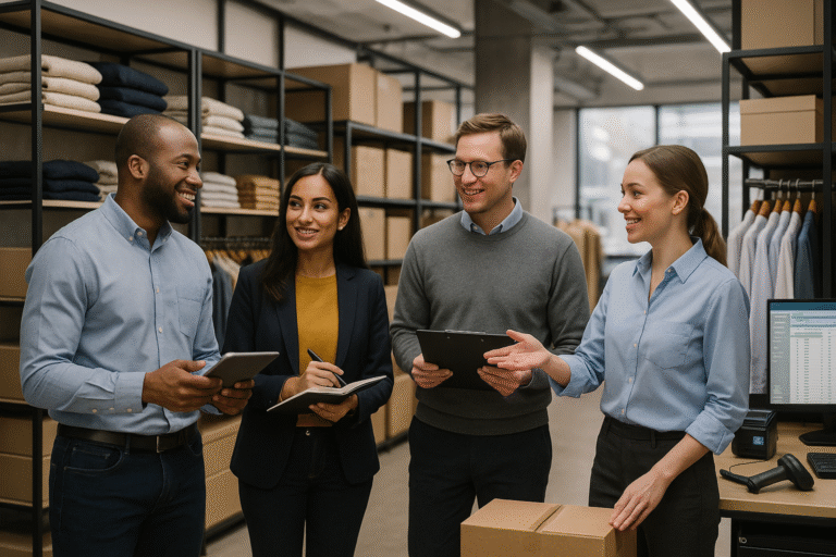 Infinity Brands – Franchise Management Solutions